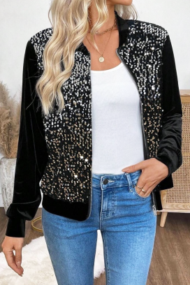 DEZILVA BLACK kardigán