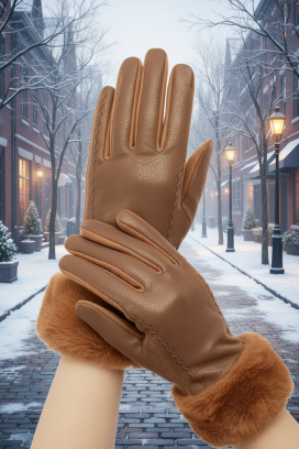 POLIARZA CAMEL női kesztyű