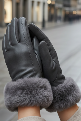 POLIARZA GRAFIT női kesztyű