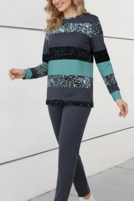 VERGIONA TURQUA szett