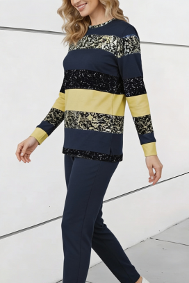 VERGIONA YELLOW szett