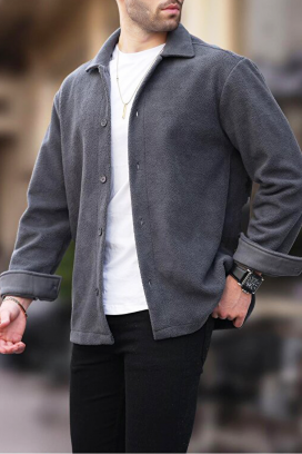 ROXEN GRAFIT férfi ing