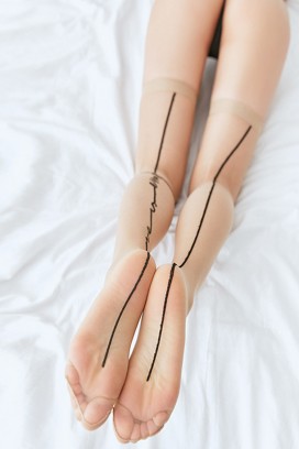 DERINDA ECRU harisnya