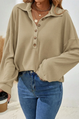 RIPRELZA BEIGE felső