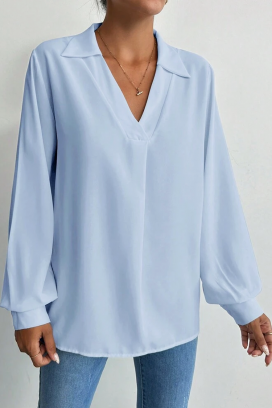 MIOHEZA SKY női blúz