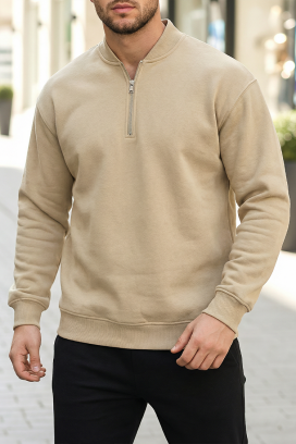 MENEJO BEIGE férfi felső