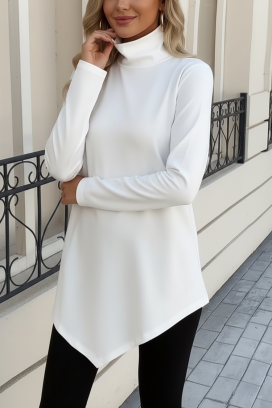 SILMORGA WHITE női felső