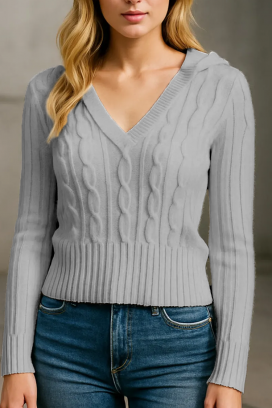 GRANDILA GREY pulóver