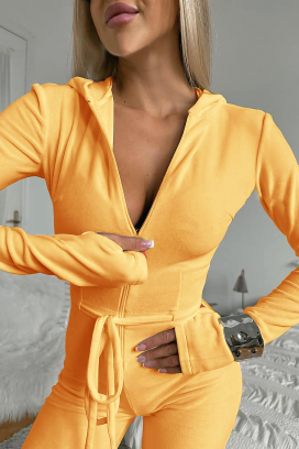 VALORANZA YELLOW overál