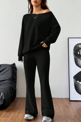 TAFERINA BLACK szett