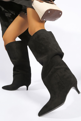 ZANDEFA BLACK csizma