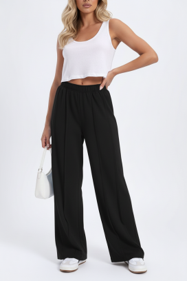 ZAGLORDA BLACK nadrág