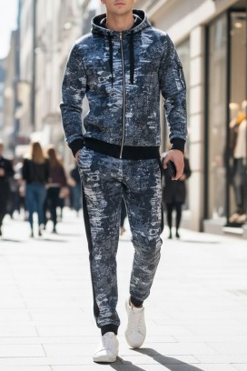 MORODO NAVY férfi szett