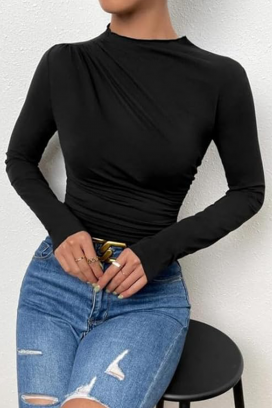 ALRONDA BLACK női felső