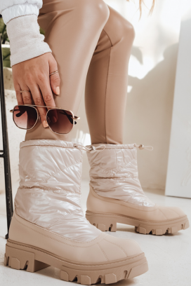 ZAGLINDA BEIGE hótaposó