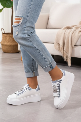 ROJDELFA SKY női tornacipő