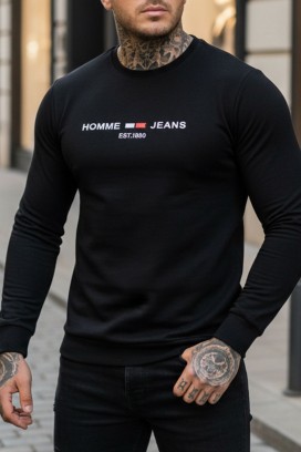 KELBO BLACK férfi felső