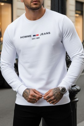 KELBO WHITE férfi felső