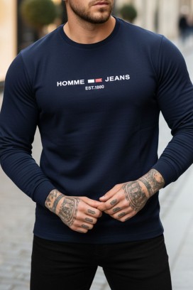 KELBO NAVY férfi felső