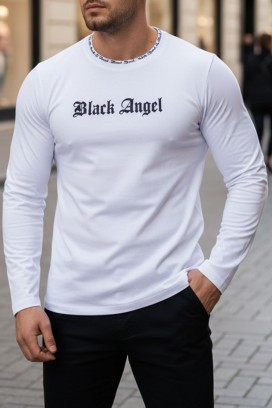 ROZEFO WHITE férfi felső