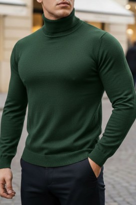 DORODO GREEN férfi garbó