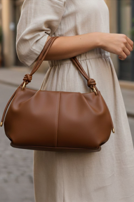 ELPONDA CAMEL női táska