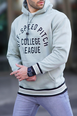 FRELDO MINT férfi pulóver