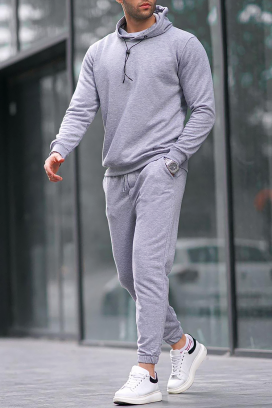 MIRTOLO GREY férfi szett