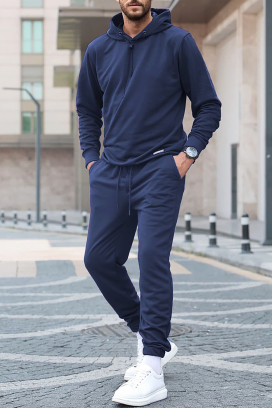 MIRTOLO NAVY férfi szett