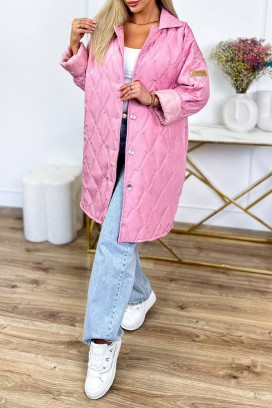 SORFIOVA PINK kabát