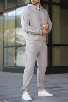 JEREZO GREY férfi szett