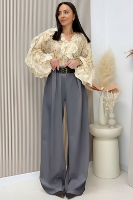 RELFODA GREY nadrág