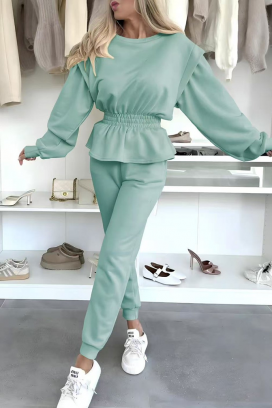 ESMEROLDA MINT szett