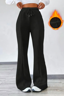 BLEZILDA BLACK sportos nadrág