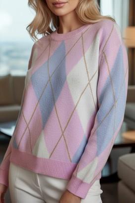 OLFENZA PUDRA pulóver