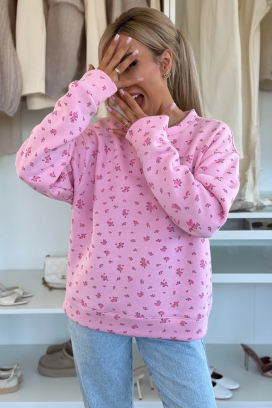 FLELONZA PINK női felső