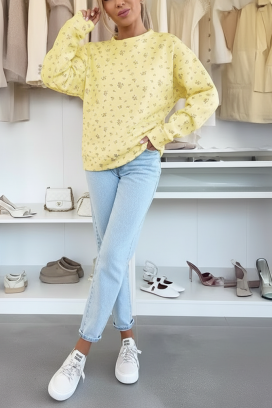 FLELONZA YELLOW női felső