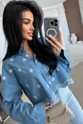 MARGOLZA BLUE női ing