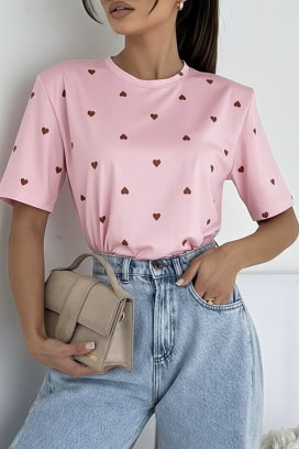 VALELONDA PINK poló