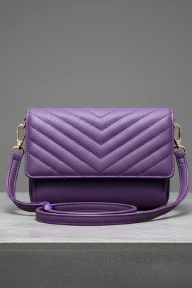 ARHILDA PURPLE női táska