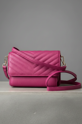 ARHILDA FUCHSIA női táska