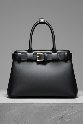 VELUNDA BLACK női táska