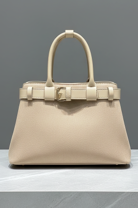 VELUNDA ECRU női táska