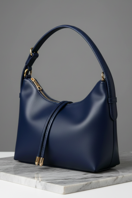 VILUNDENZA NAVY női táska