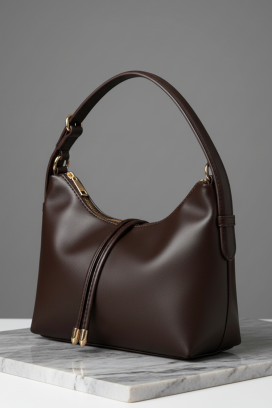 VILUNDENZA BROWN női táska