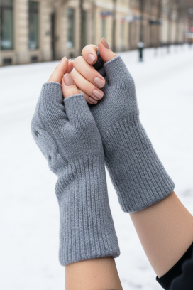 TOROLFA GREY női kesztyű