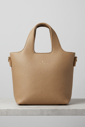 BUKENZA BEIGE női táska