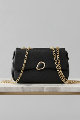 POCHENDA BLACK női táska