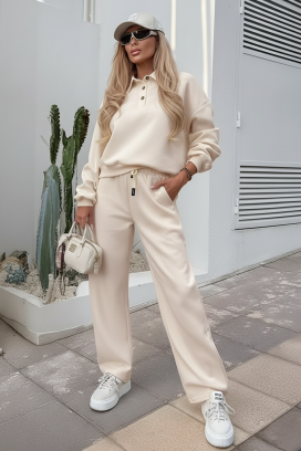 TERIANDA BEIGE szett