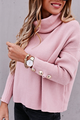 TENSILDA PUDRA pulóver